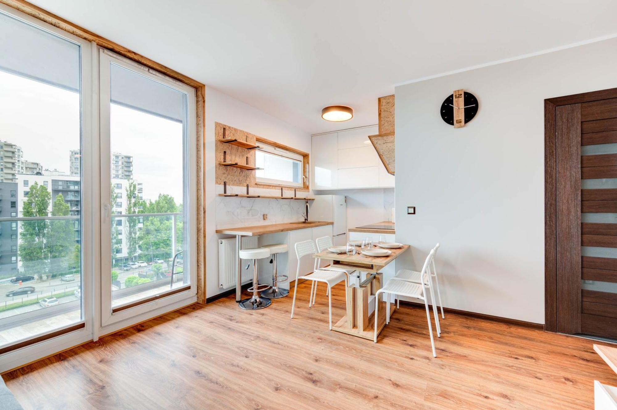 Krynicka 4 By Homeprime Gdansk Dış mekan fotoğraf
